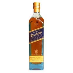 Johnnie Walker - Blue Scotch Whisky - 750ML