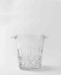Paris Small Ice Bucket - Clear