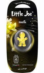 Membrane Little Joe Vent Type -yellow vanilla
