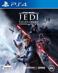 EA Games Star Wars Jedi: Fallen Order PS4