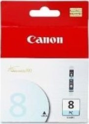 Canon Cli-8 Photo Cyan Ink Cartridge