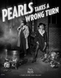 Pearls Takes A Wrong Turn - A Pearls Before Swine Treasury Paperback