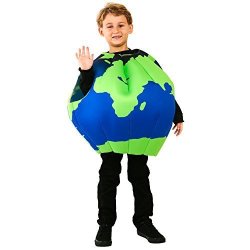 Child Earth 3D Costume