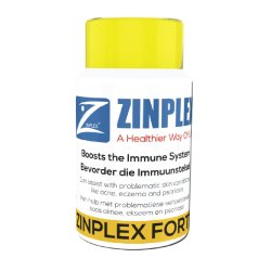 Zinplex Forte 50 mg 60 Tablets