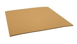 Speedball 4385 Unmounted Linoleum Block Flat Surface Easy Carving For Block Printing Tan 8 X 10 Inches