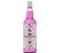 Downing Pink Gin 750ML X4