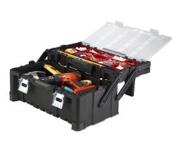 22 Cantilever Tool Box