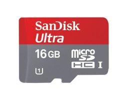 Professional Ultra Sandisk Microsdhc 16GB Card For Gopro Hero 3 Silver Edition Camera Is Custom Formatted And Rated For High Speed Lossless Recording Xd