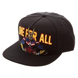 Bioworld My Hero Academia One For All Hat