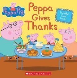 Peppa Gives Thanks Peppa Pig