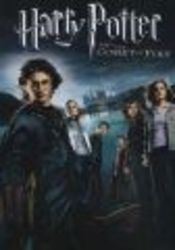 Harry Potter & The Goblet Of Fire DVD