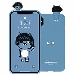 Kakao Friends Art Jelly Case For Samsung Galaxy A7 2018 Neo