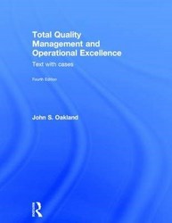 Total Quality Management And Operational Excellence
