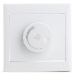 Light Bulbs Brightness Control Dimmer Switch White 220v ..