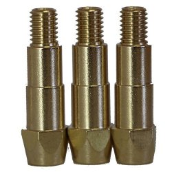 Pinnacle Welding & Safety Mig Torch Tip Adapter MB40 X M8
