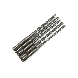 Set Of Concrete Sds+ Drill Bits 6 6 8 8 1