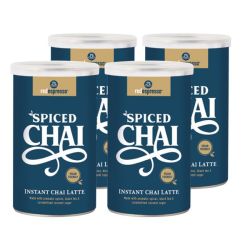 - Instant Spiced Chai Latte Value Bundle 4 X 300G