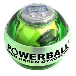 NSD Powerball Pro in Neon Green