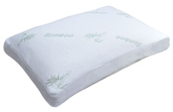 remedy health bamboo memory foam pillows