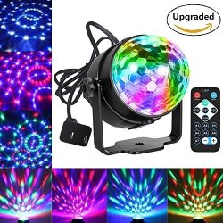 dj disco party lights