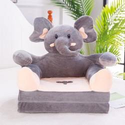 4AKID Elephant Toddler Sofa Bed