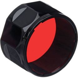 FENIX Aof-l Large Filter Adapter Red 40MM