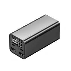 100W Pd Super Fast Charging Portable Power Bank -30000MAH Q-CD1013