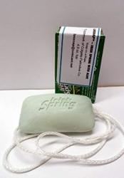 Lassoap Irish Spring With Aloe - Your Favorite Soap-on-a-rope 3 PK