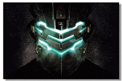 Lawrence Painting Dead Space 1 2 3 Game Canvas Wall Poster HD Large Posters And Prints Home Bedroom Decor On The Walls 16