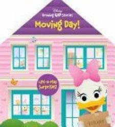 Disney Growing Up Stories: Moving Day - Kids Pi Hardcover