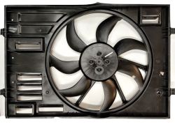 Volkswagen Golf 7 And A3 Radiator Fan 5Q0121203AA