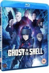 Ghost In The Shell: The New Movie Blu-ray