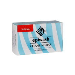 Epiwash Soap Plain 120G