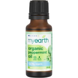 MyEarth Organic Peppermint Blend Oil 20ML
