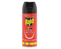 Raid Insecticide Superfast Crawling Ic 300ML