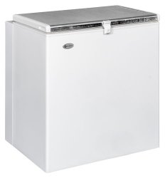 Zero Appliances Zero 120L Gas electric Chest Freezer - 120G White