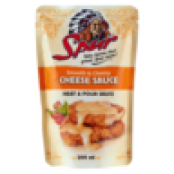 Smooth & Cheesy Cheese Sauce Pouch 200ML