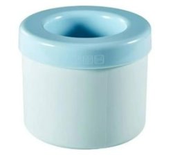 Psm Silicone Cylinder Ice Cube Molder Blue