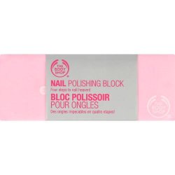 The Body Shop Nail Polishing Block Packaging May Vary
