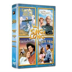 Singalong Musicals Box Set: Oklahoma Sound Of Music State Fair & The King & I