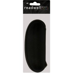 Readwell Accessories Black Zipper Case