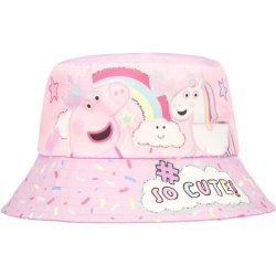 Peppa Pig Kids Bucket Hat