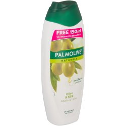 Palmolive Shower Gel Olive Milk 1 X 500ML