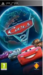 Disney Pixar: Cars 2 Psp