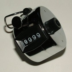 Tally Counter - 4 Digit