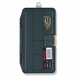 Meiho Tackle Box Slit Form Case Ss 103 X 73 X 23 Mm Clear 1698