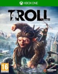 Troll & I Xbox One Blu-ray Disc