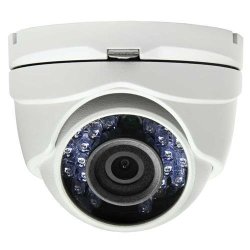 Alibi 2.0 Megapixel Hd-tvi 65' Ir Indoor Dome Security Camera