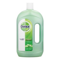 Dettol Disinfectant Liquid With Aloe Vera 750ML