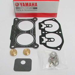 Yamaha 115HP-225HP Carburetor Kit Replaces 6E5-W0093-00-00  6E5-W0093-06-00